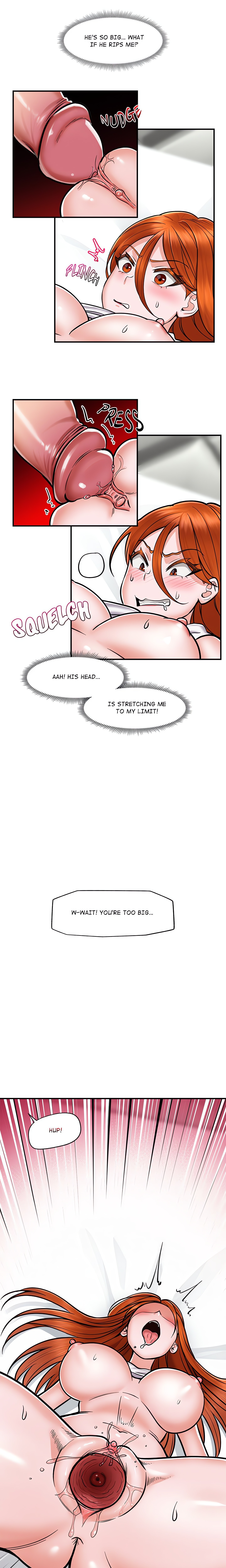 Hypnotist Security Guard (Uncensored) Page 23 - MangaHe