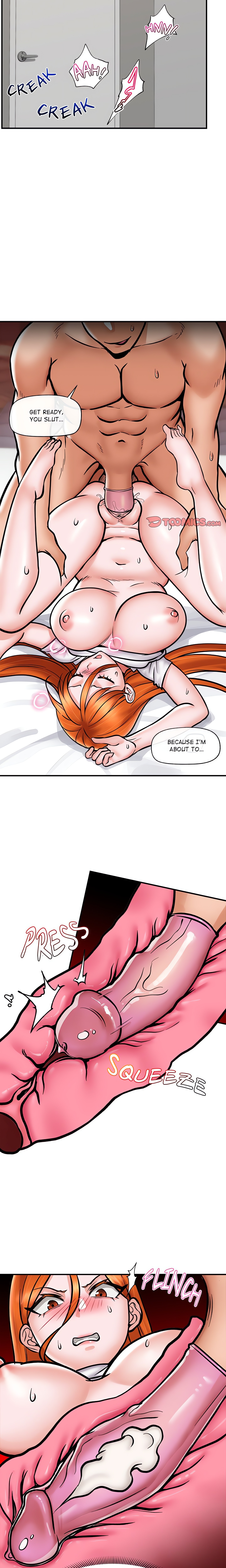 Hypnotist Security Guard (Uncensored) Page 12 - MangaHe