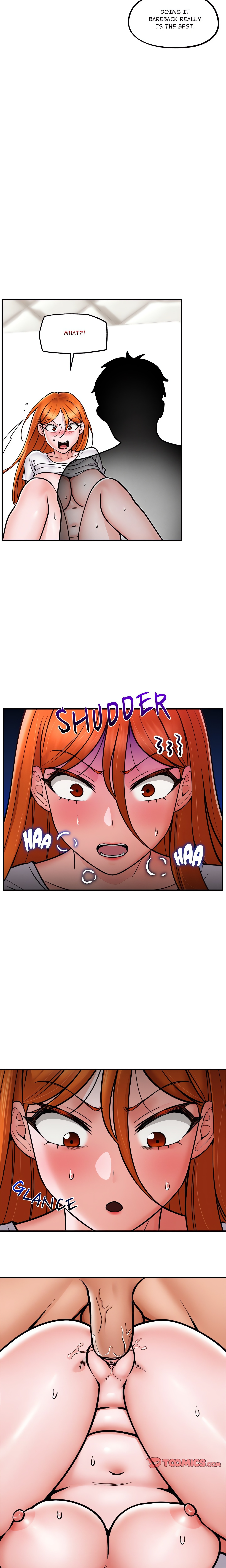Hypnotist Security Guard (Uncensored) Page 3 - MangaHe
