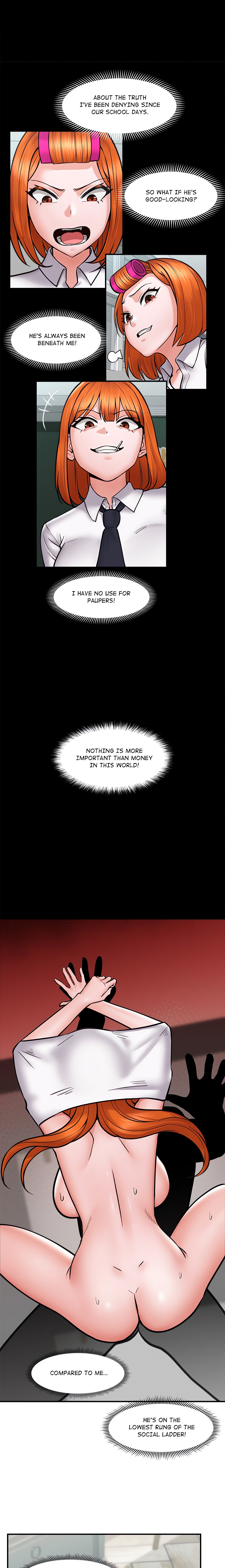 Hypnotist Security Guard (Uncensored) Page 21 - MangaHe