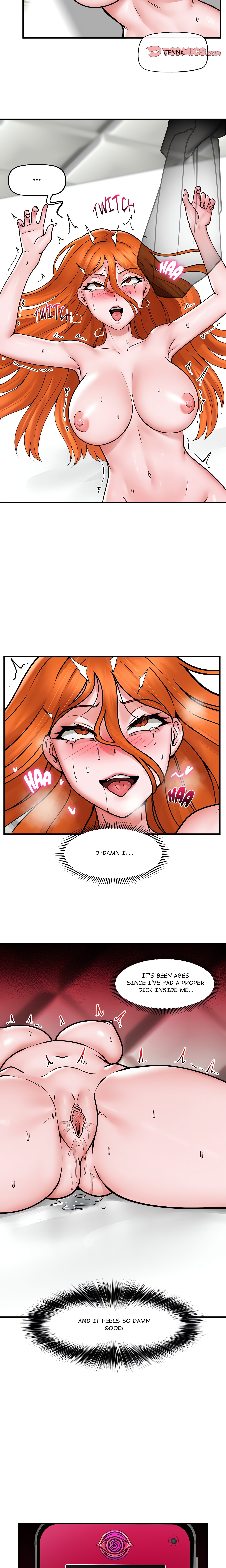 Hypnotist Security Guard (Uncensored) Page 6 - MangaHe