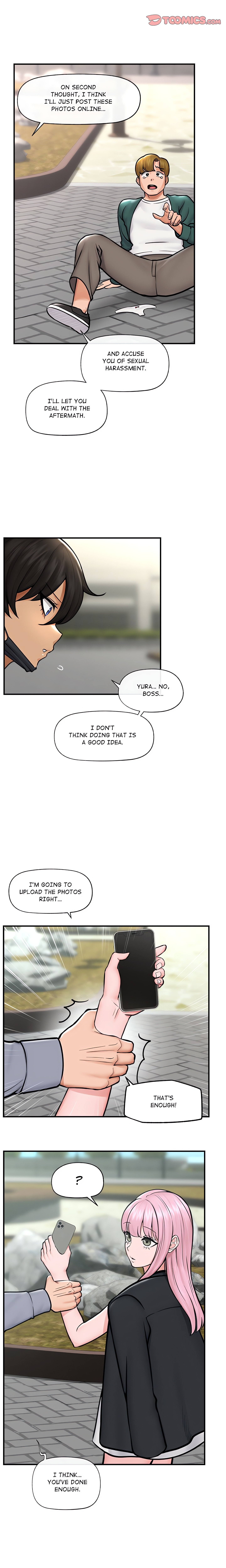 Hypnotist Security Guard (Uncensored) Page 14 - MangaHe