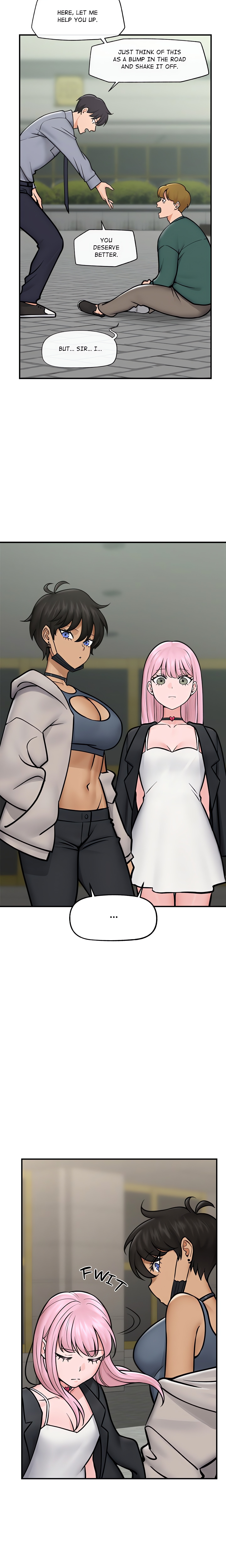 Hypnotist Security Guard (Uncensored) Page 16 - MangaHe