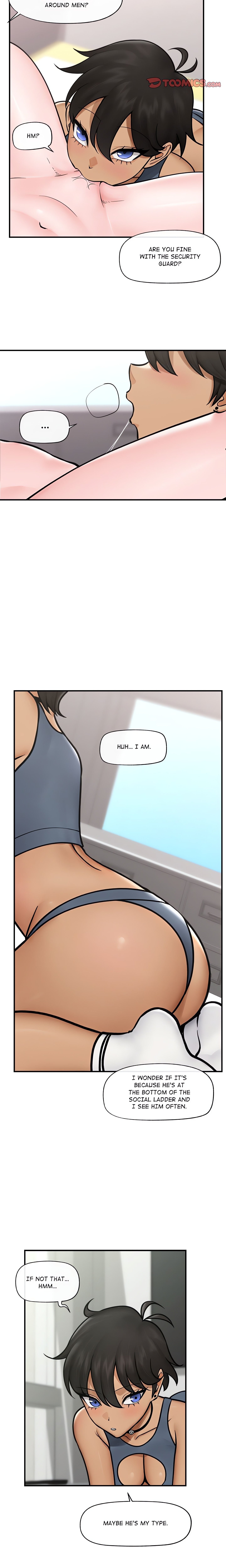 Hypnotist Security Guard (Uncensored) Page 19 - MangaHe