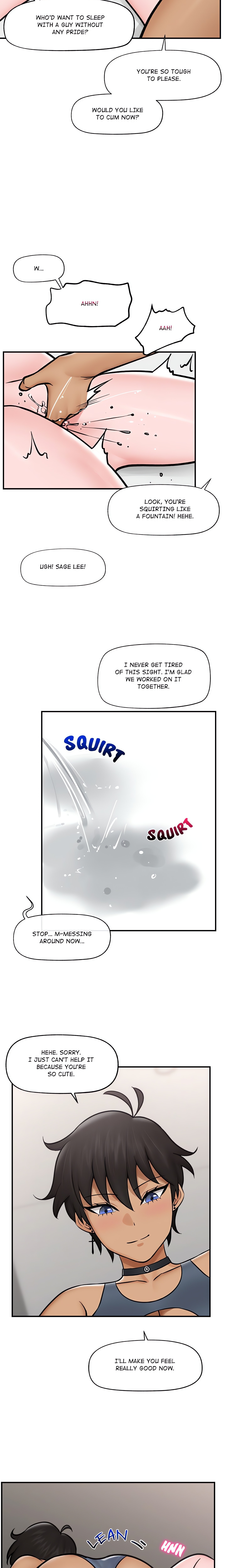 Hypnotist Security Guard (Uncensored) Page 23 - MangaHe