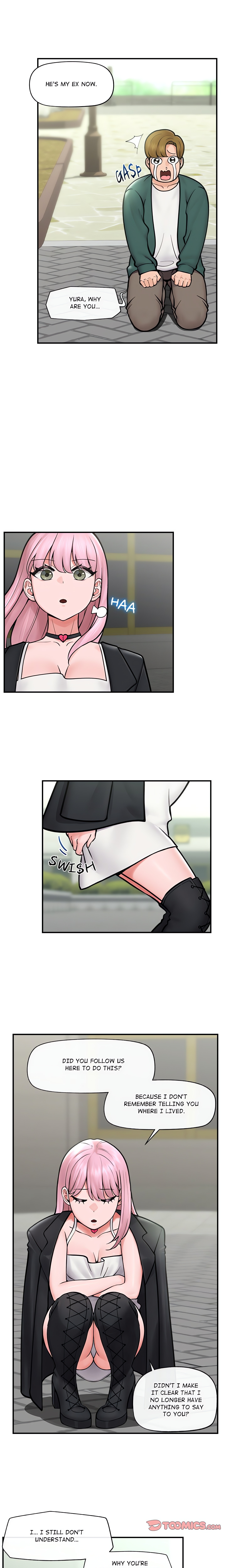 Hypnotist Security Guard (Uncensored) Page 8 - MangaHe