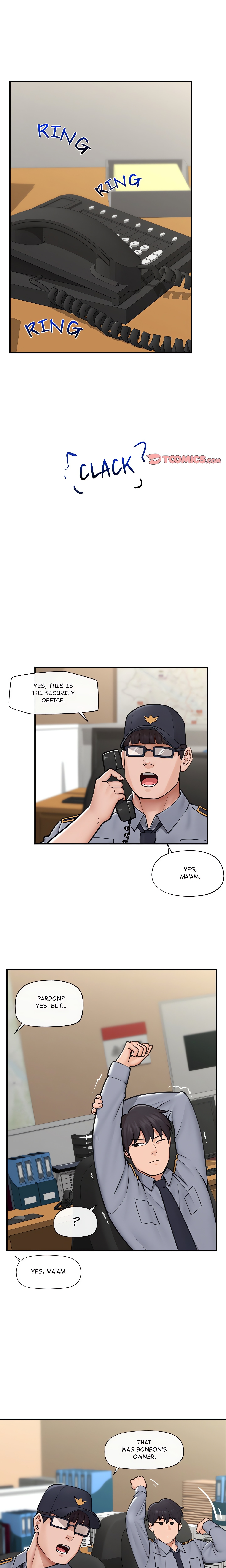Hypnotist Security Guard (Uncensored) Page 2 - MangaHe