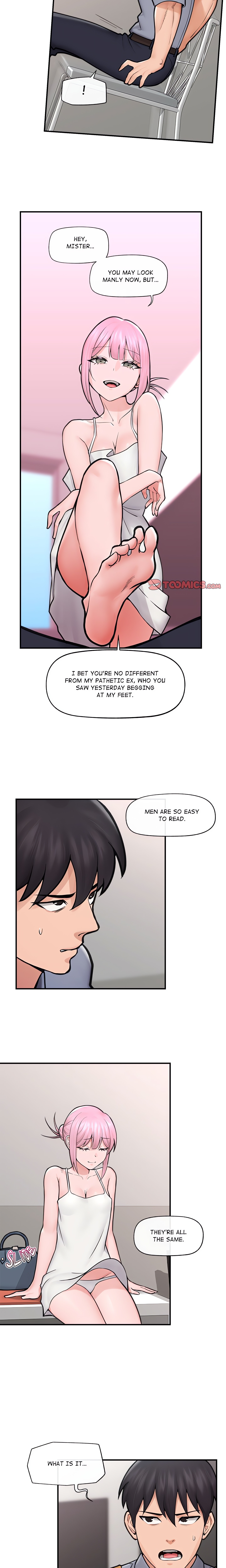 Hypnotist Security Guard (Uncensored) Page 17 - MangaHe