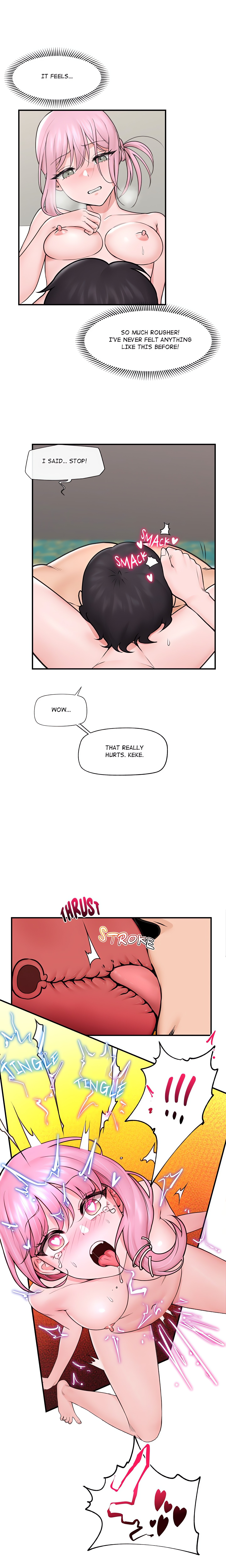 Hypnotist Security Guard (Uncensored) Page 13 - MangaHe