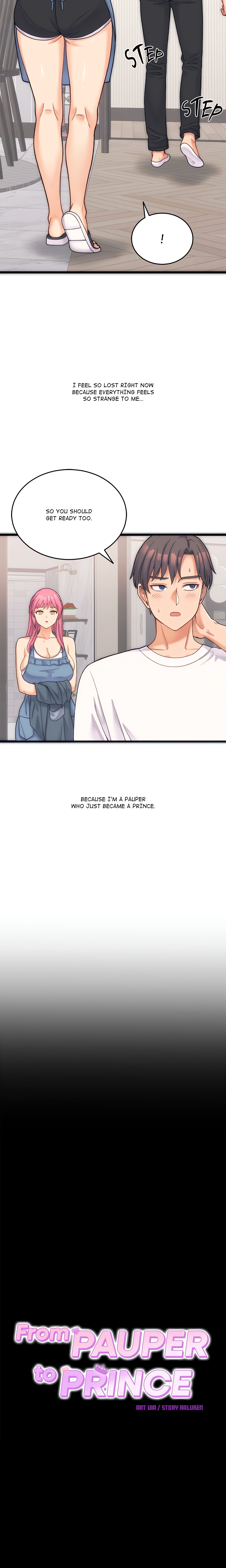 From Pauper to Prince (Uncensored) Page 11 - MangaHe