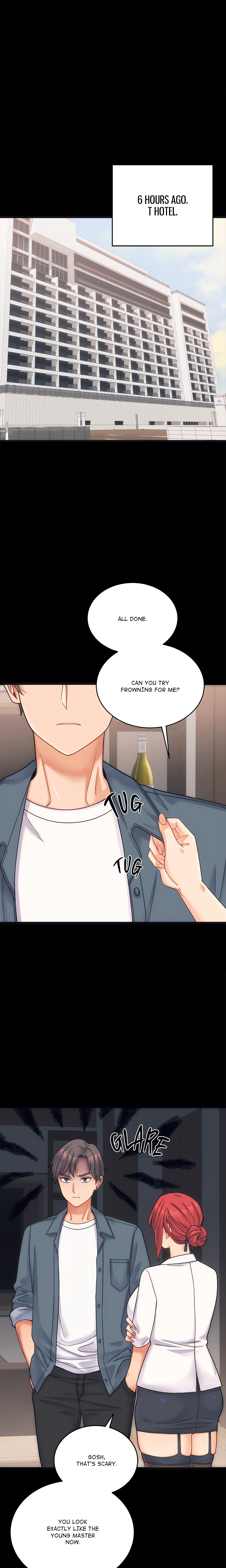 From Pauper to Prince (Uncensored) Page 12 - MangaHe
