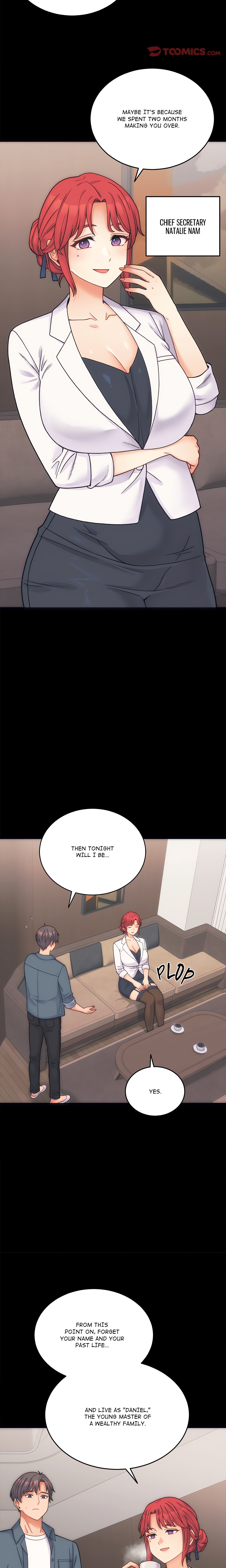 From Pauper to Prince (Uncensored) Page 13 - MangaHe