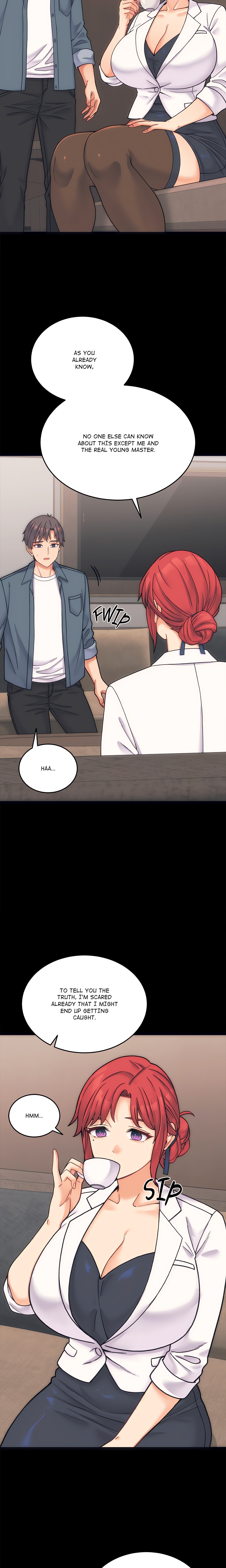 From Pauper to Prince (Uncensored) Page 14 - MangaHe
