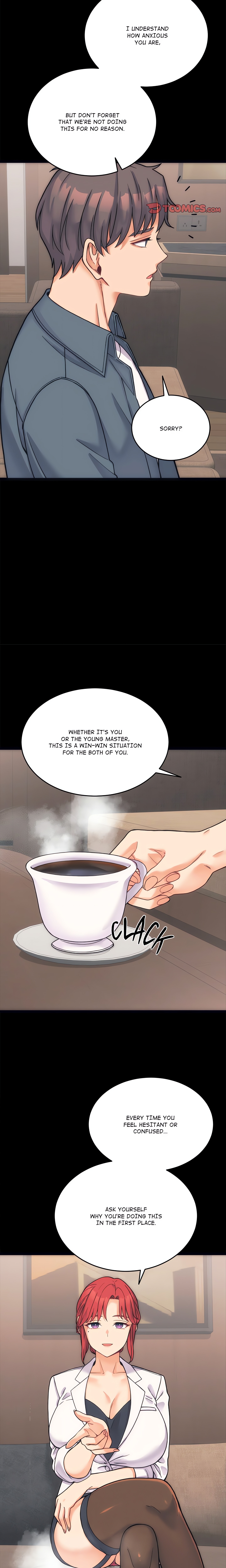 From Pauper to Prince (Uncensored) Page 15 - MangaHe