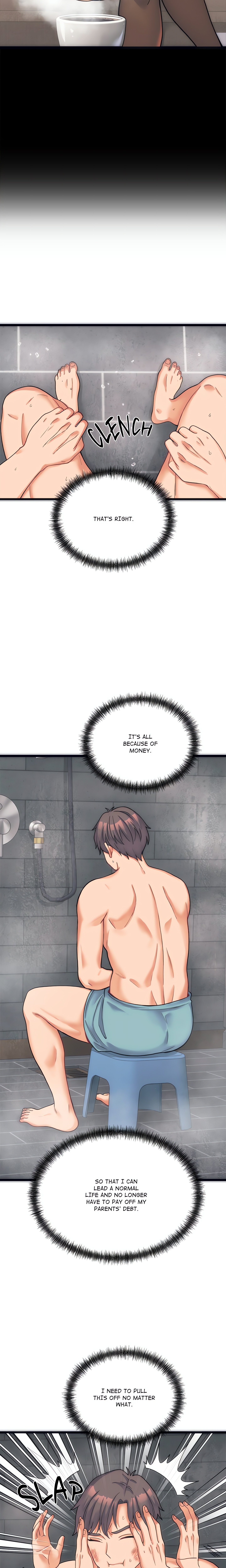 From Pauper to Prince (Uncensored) Page 16 - MangaHe