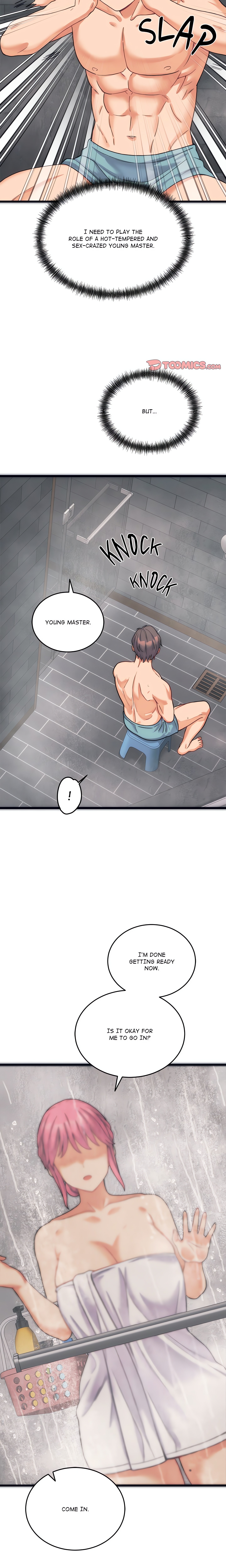 From Pauper to Prince (Uncensored) Page 17 - MangaHe