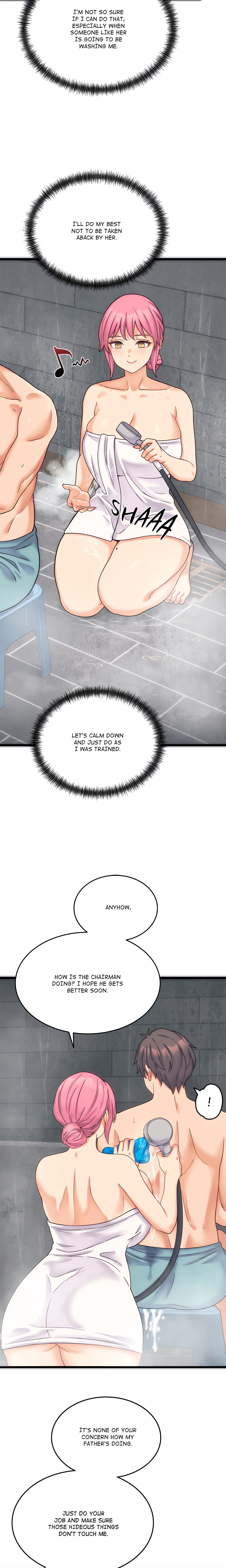 From Pauper to Prince (Uncensored) Page 20 - MangaHe