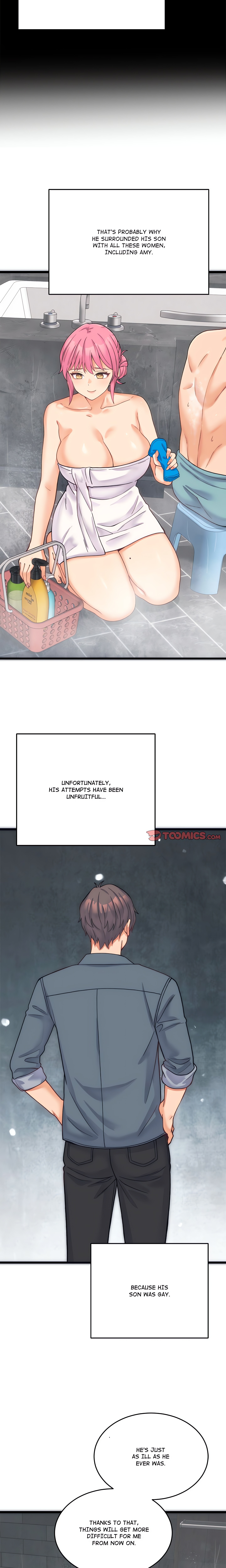 From Pauper to Prince (Uncensored) Page 23 - MangaHe