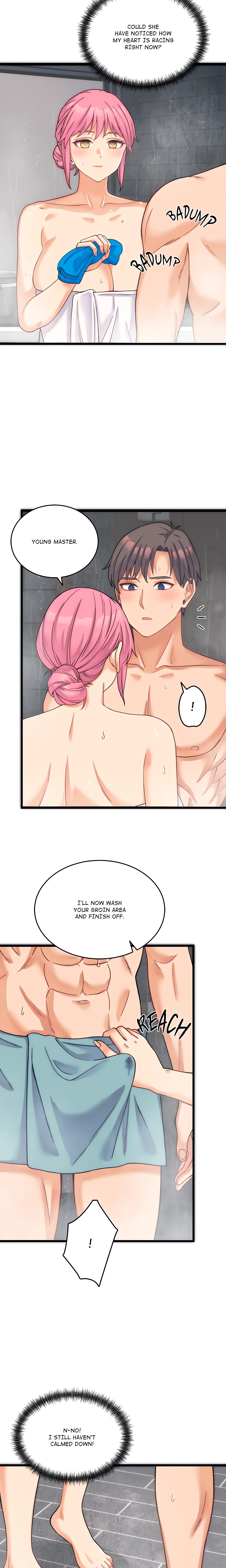 From Pauper to Prince (Uncensored) Page 33 - MangaHe
