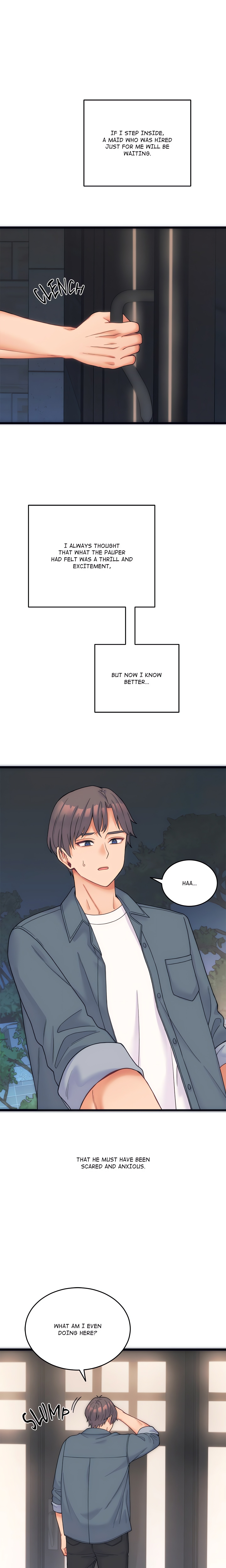 From Pauper to Prince (Uncensored) Page 5 - MangaHe