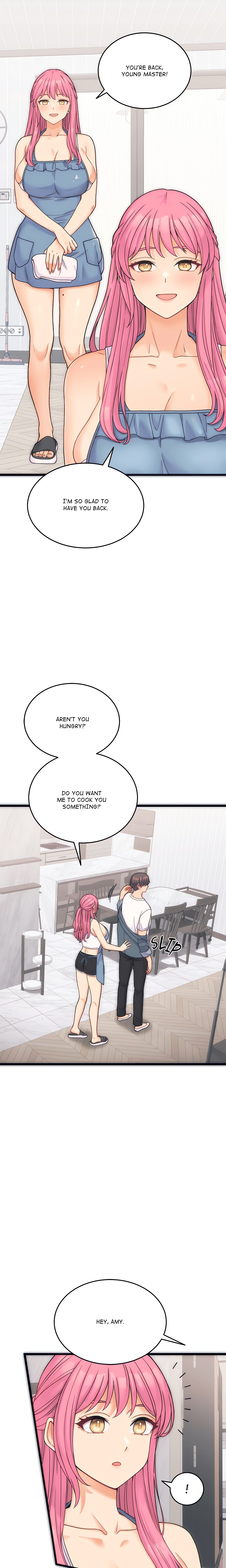 From Pauper to Prince (Uncensored) Page 7 - MangaHe