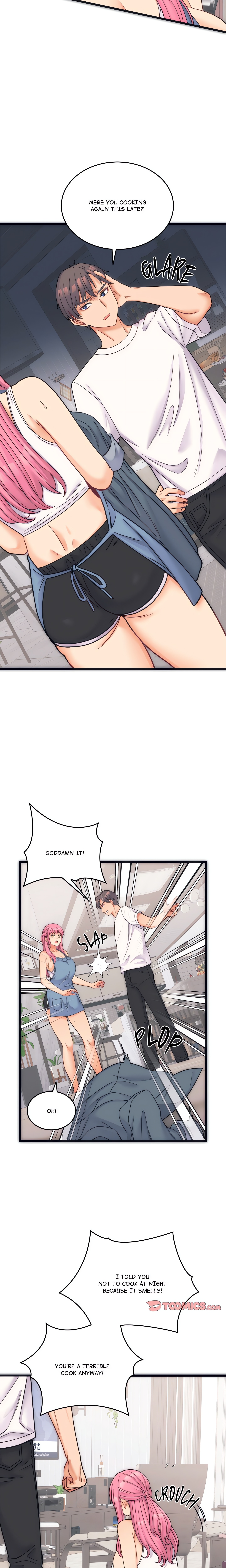 From Pauper to Prince (Uncensored) Page 8 - MangaHe