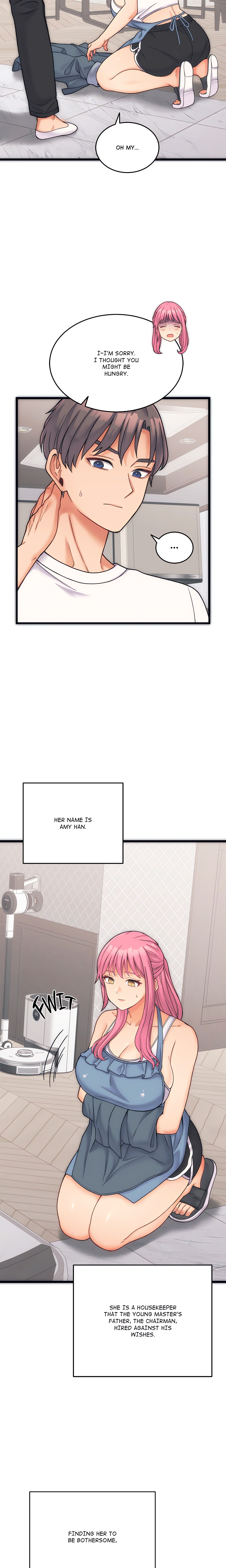 From Pauper to Prince (Uncensored) Page 9 - MangaHe