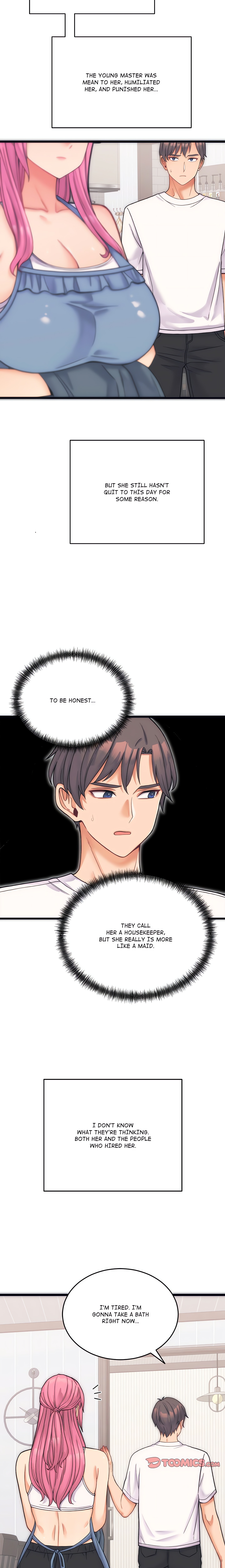 From Pauper to Prince (Uncensored) Page 10 - MangaHe