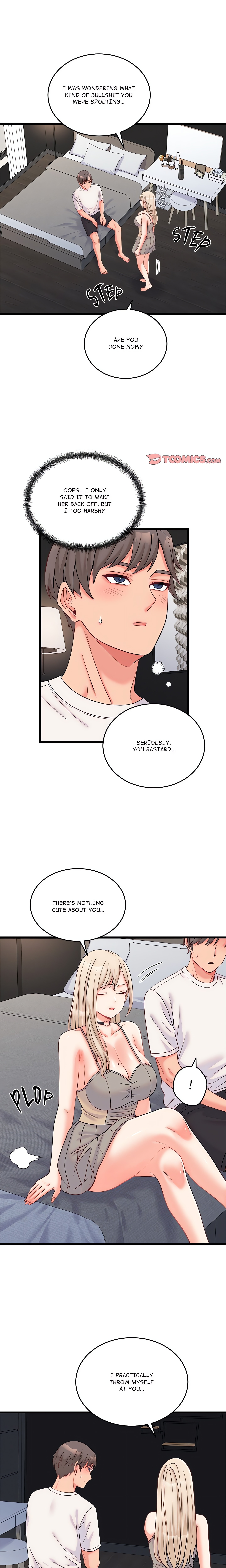 From Pauper to Prince (Uncensored) Page 2 - MangaHe