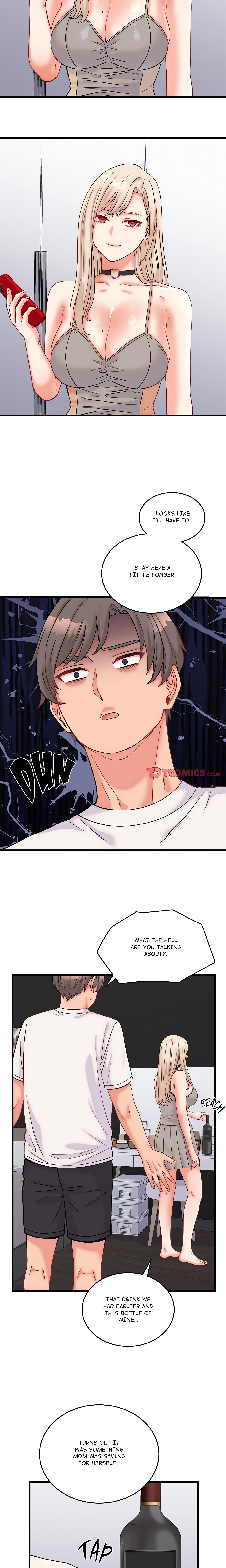 From Pauper to Prince (Uncensored) Page 11 - MangaHe