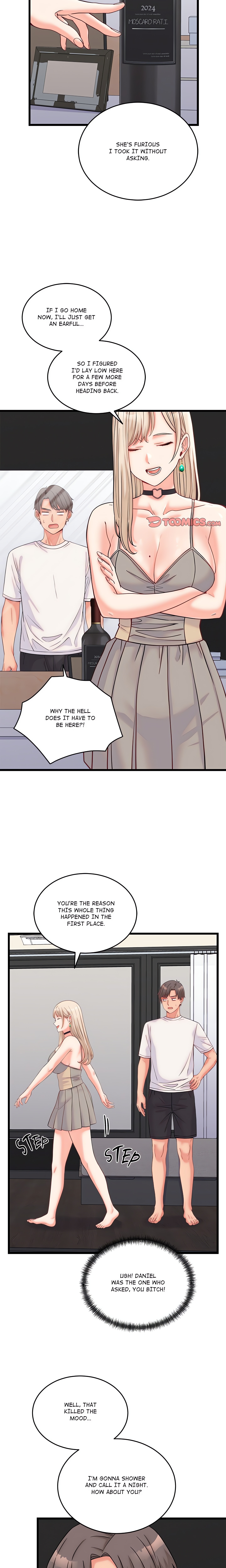 From Pauper to Prince (Uncensored) Page 12 - MangaHe