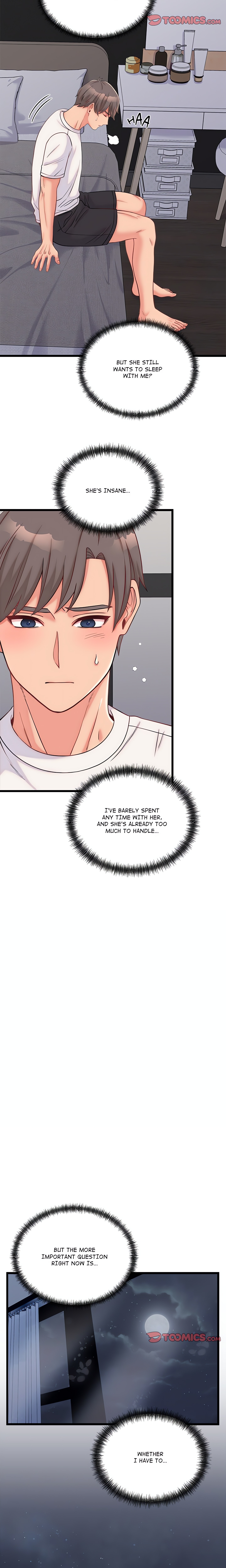 From Pauper to Prince (Uncensored) Page 14 - MangaHe