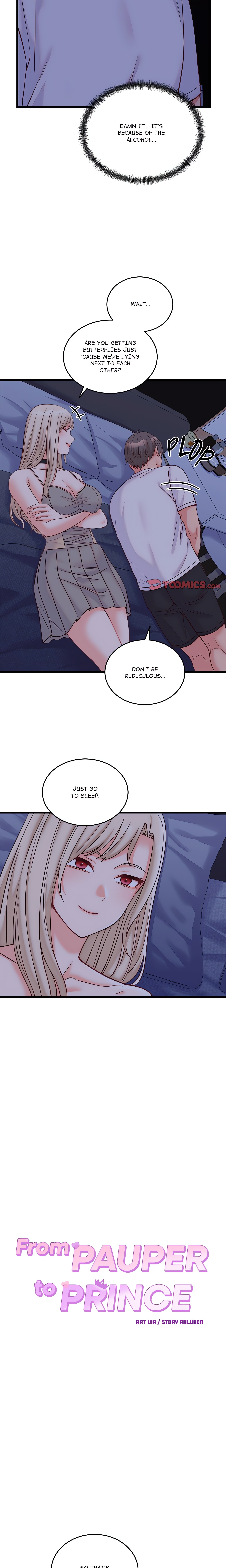 From Pauper to Prince (Uncensored) Page 17 - MangaHe