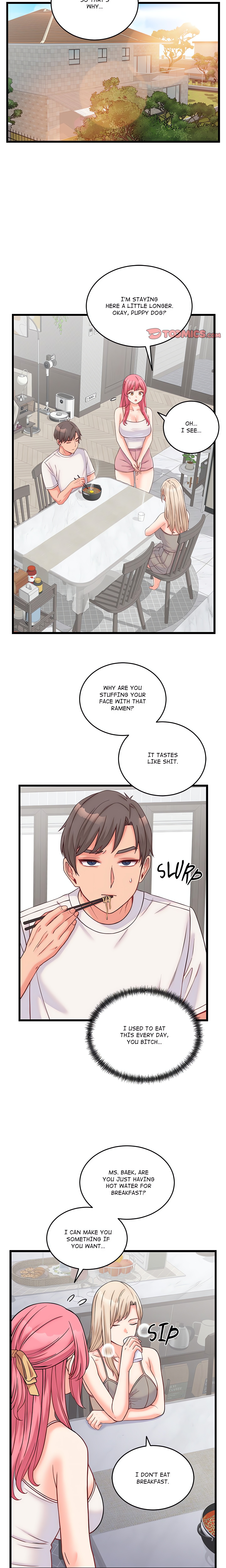 From Pauper to Prince (Uncensored) Page 18 - MangaHe