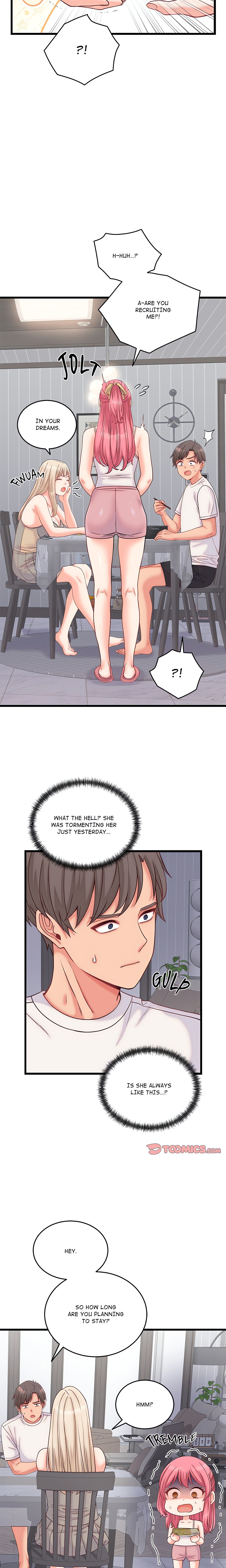 From Pauper to Prince (Uncensored) Page 20 - MangaHe