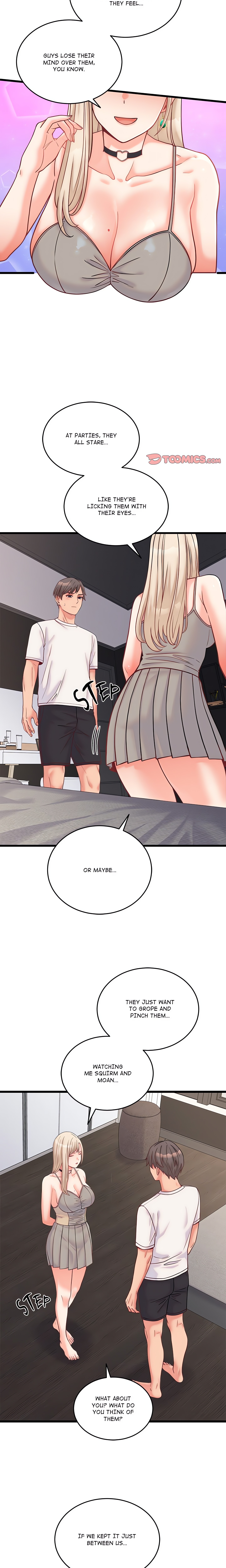 From Pauper to Prince (Uncensored) Page 7 - MangaHe