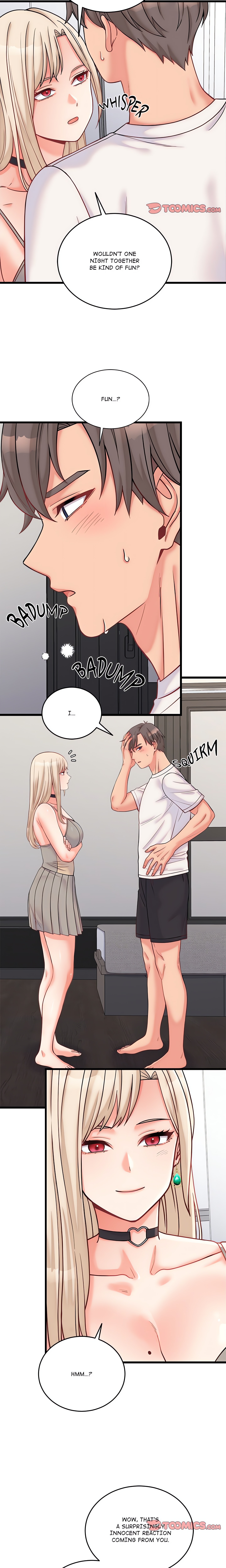 From Pauper to Prince (Uncensored) Page 8 - MangaHe