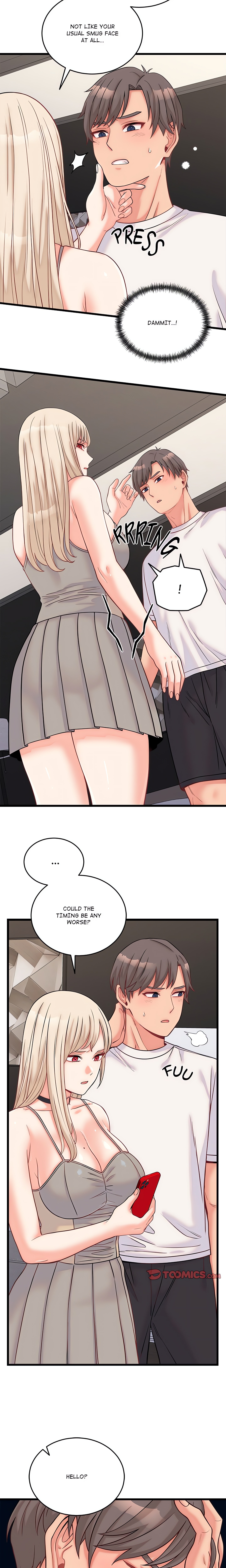From Pauper to Prince (Uncensored) Page 9 - MangaHe
