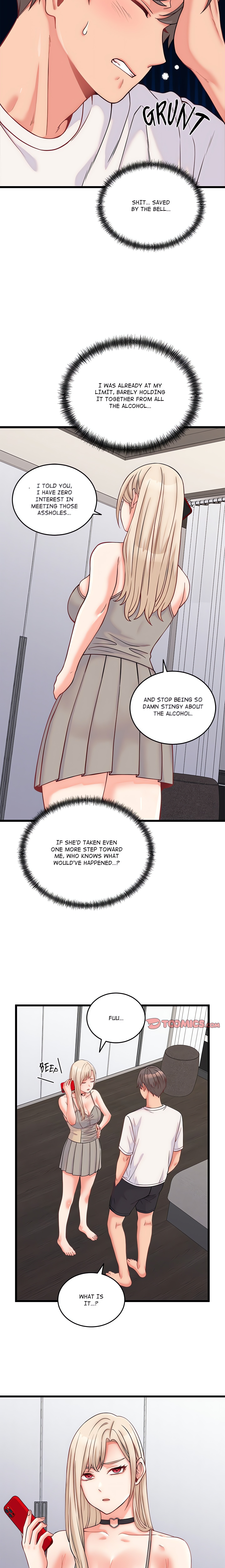 From Pauper to Prince (Uncensored) Page 10 - MangaHe