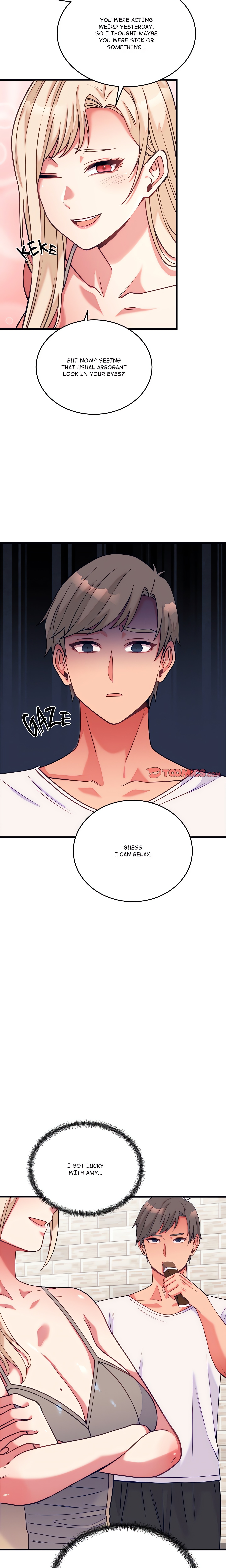From Pauper to Prince (Uncensored) Page 11 - MangaHe