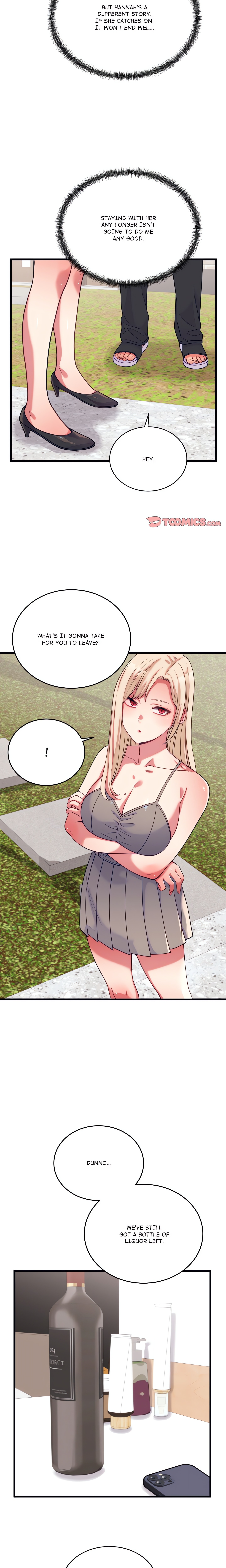 From Pauper to Prince (Uncensored) Page 12 - MangaHe
