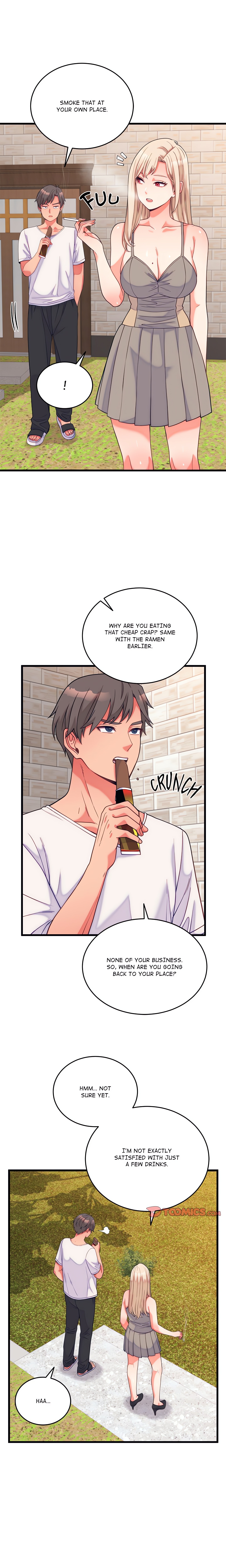 From Pauper to Prince (Uncensored) Page 4 - MangaHe