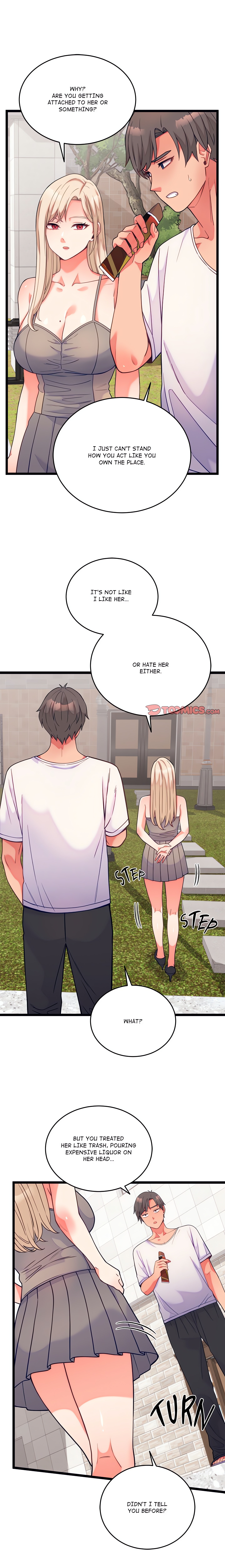 From Pauper to Prince (Uncensored) Page 6 - MangaHe