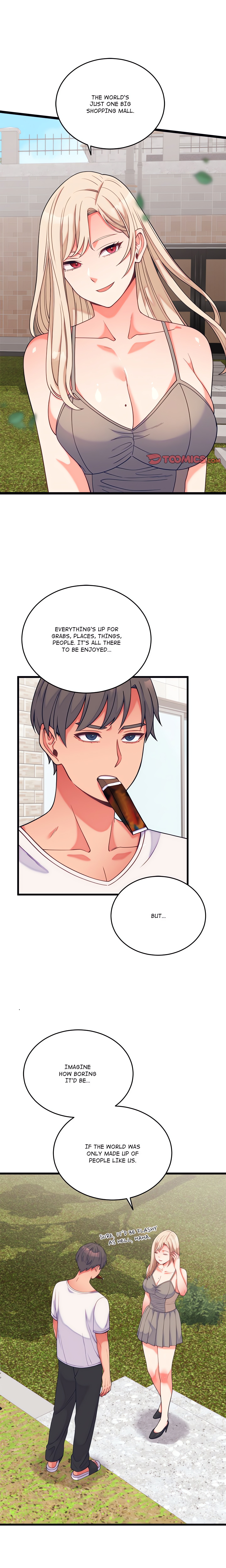From Pauper to Prince (Uncensored) Page 7 - MangaHe