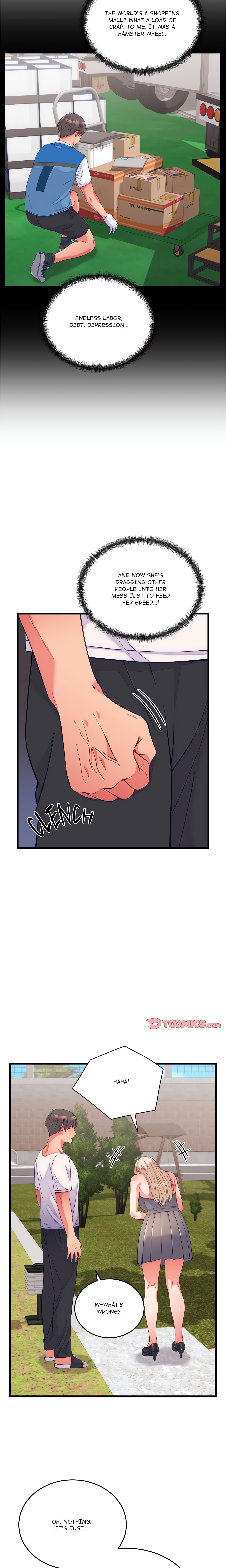 From Pauper to Prince (Uncensored) Page 10 - MangaHe
