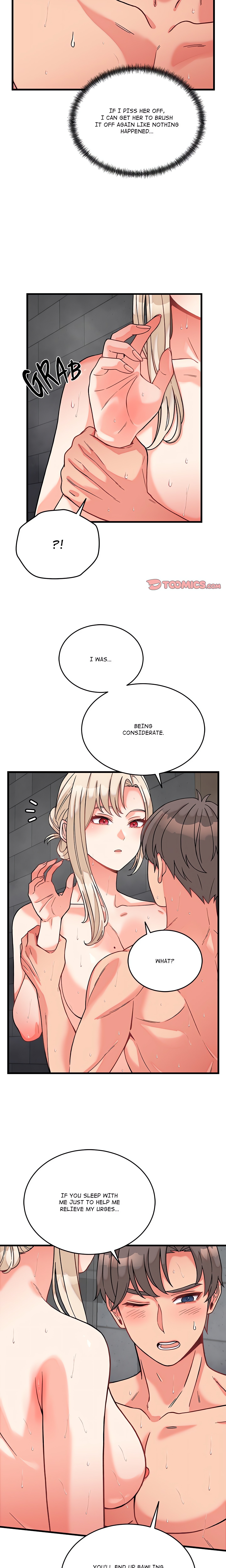From Pauper to Prince (Uncensored) Page 17 - MangaHe