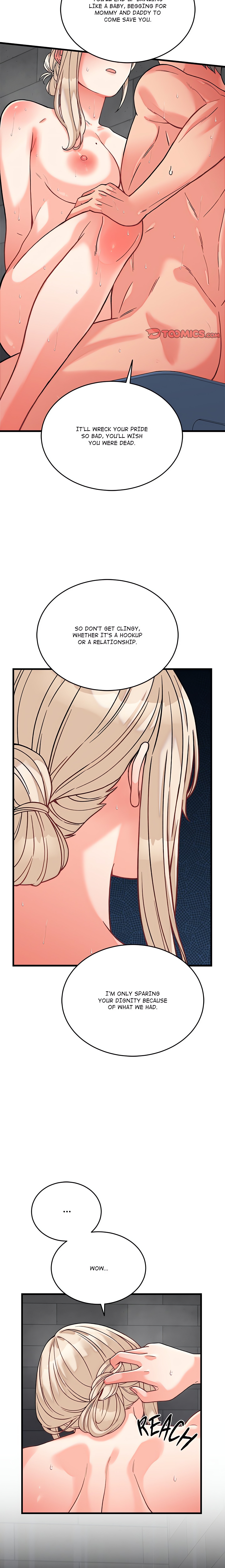 From Pauper to Prince (Uncensored) Page 18 - MangaHe