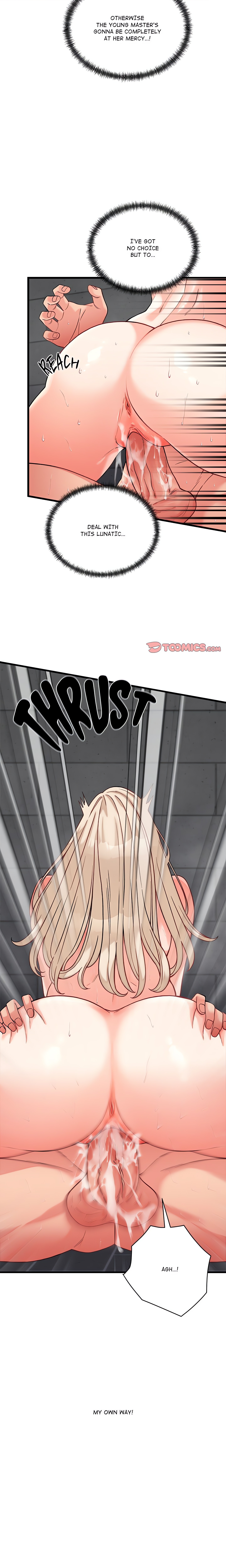 From Pauper to Prince (Uncensored) Page 22 - MangaHe