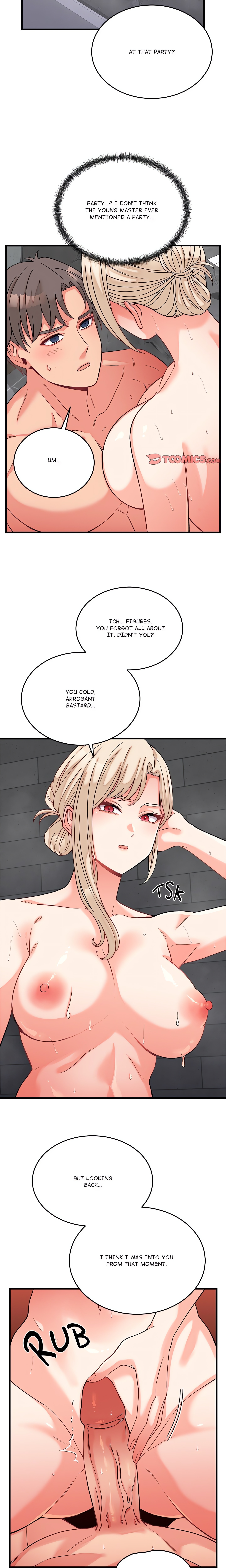 From Pauper to Prince (Uncensored) Page 7 - MangaHe