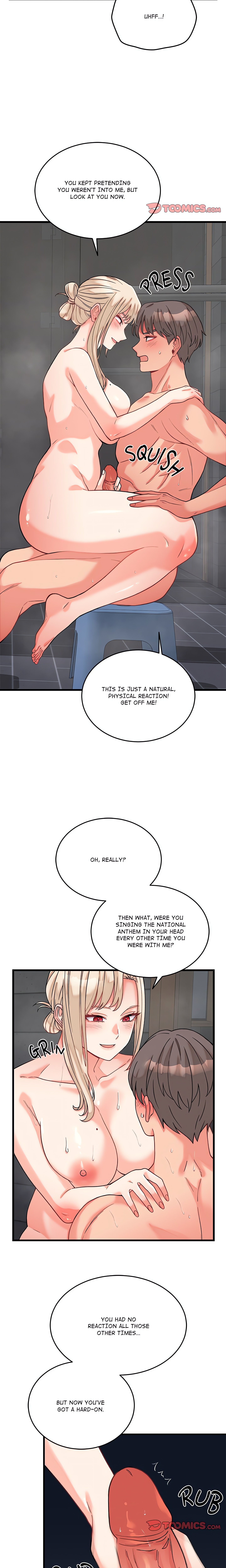 From Pauper to Prince (Uncensored) Page 8 - MangaHe
